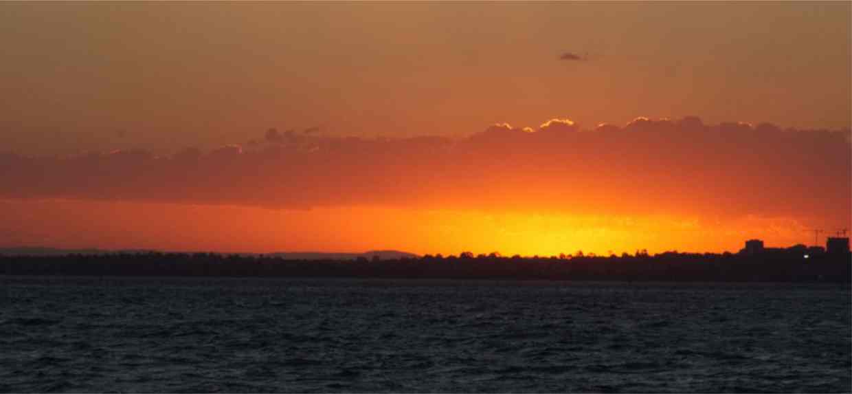 Die schönsten Sonnenuntergänge in Sydney